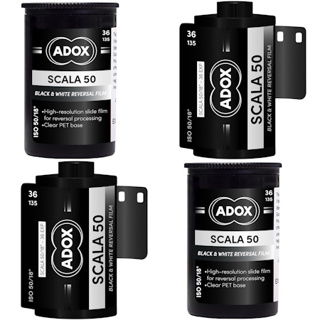 Films diapositive Adox