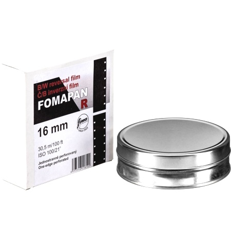 Films diapositive Foma 16mm