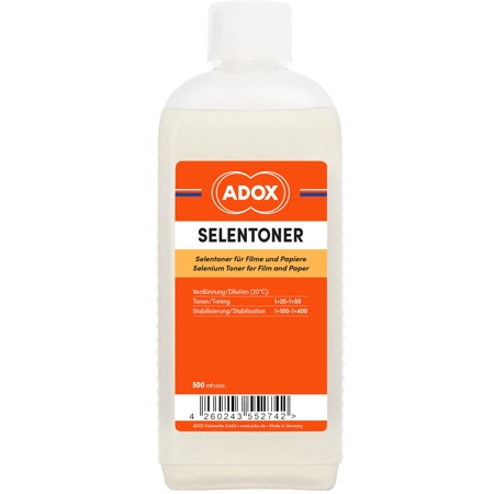 ADOX VIRAGE SELENIUM SELENTONER 500ML