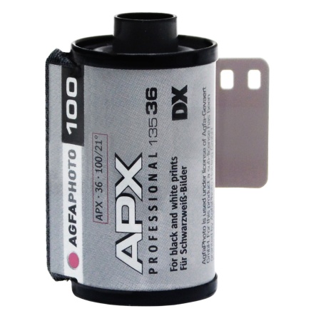 AGFA APX 100 135-36 (par 5)