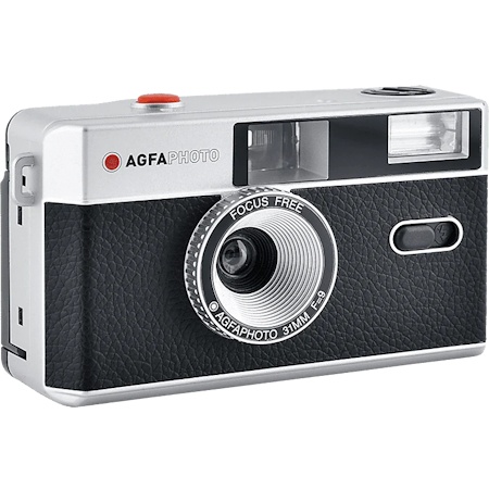 APPAREIL PHOTO AGFA NOIRE