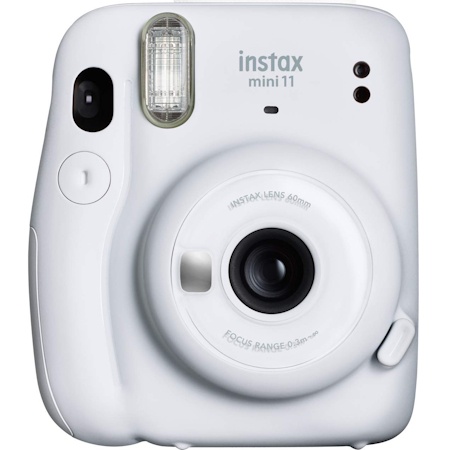 APPAREIL PHOTO INSTAX MINI 11 - ICE-WHITE