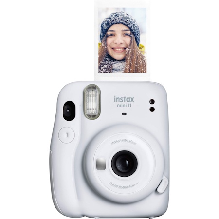 APPAREIL PHOTO INSTAX MINI 11 - ICE-WHITE