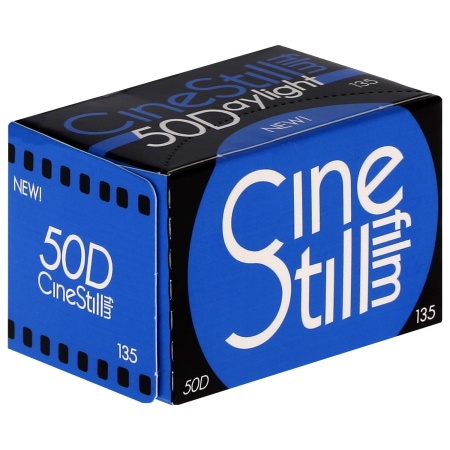 CINESTILL 50D 135-36 (à l\'unité)