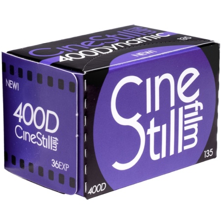 CINESTILL DYNAMIC 400D 135-36 (par 5)