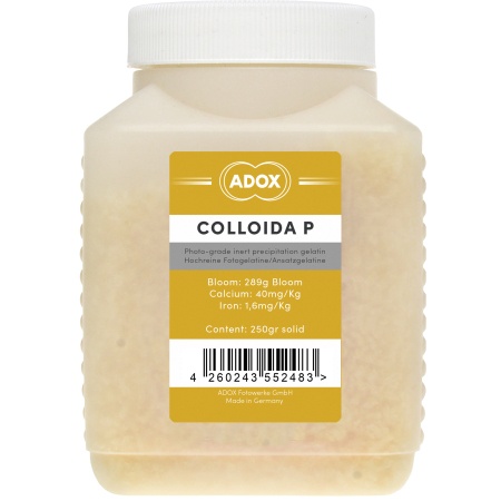 COLLOIDA P 250grs (Gélatine de Précipitation)