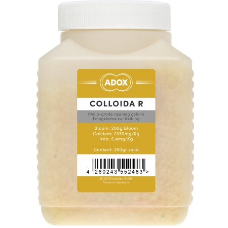 COLLOIDA R 250grs (Gélatine de Maturation)