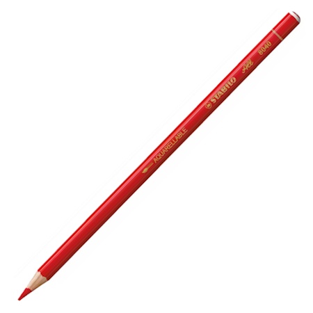 Crayon spécial Rouge