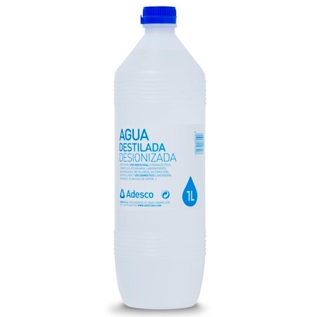 EAU DISTILLEE - 1L