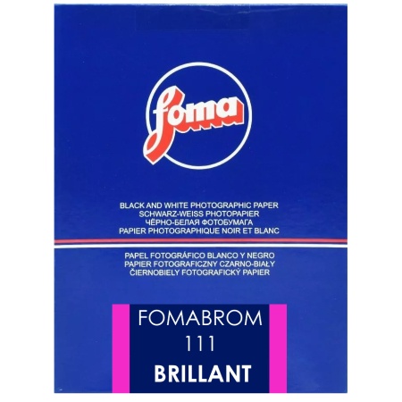 FOMA FOMABROM VAR. 111 13x18 - 100 feuilles - Brillant