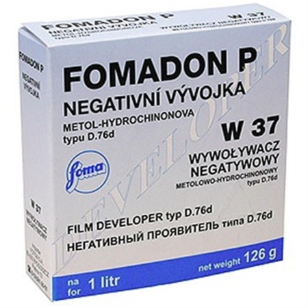 FOMA FOMADON P 1L (REVELATEUR POUDRE)