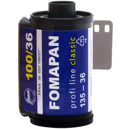 FOMA FOMAPAN 100 135-36 (par 5)