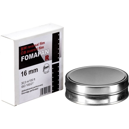 FOMA FOMAPAN R 16MM (30M)