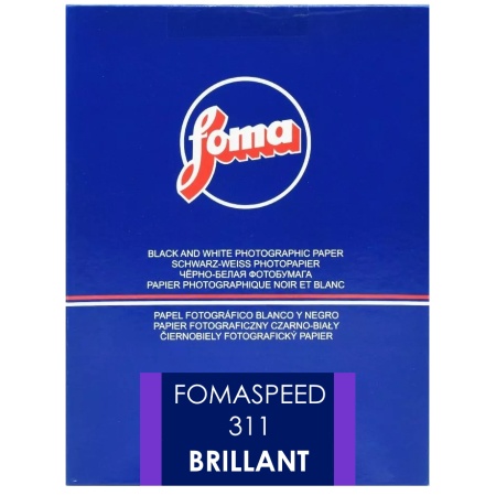 FOMA FOMASPEED VAR. 311 13x18 - 100 feuilles - Brillant