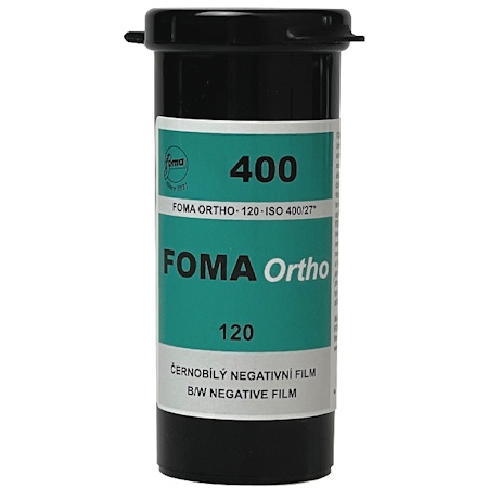 FOMA ORTHO 400 120 (à l\'unité)