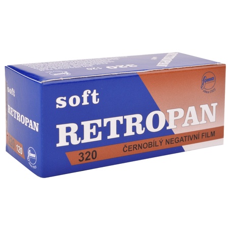 FOMA RETROPAN 320 120 (à l\'unité)