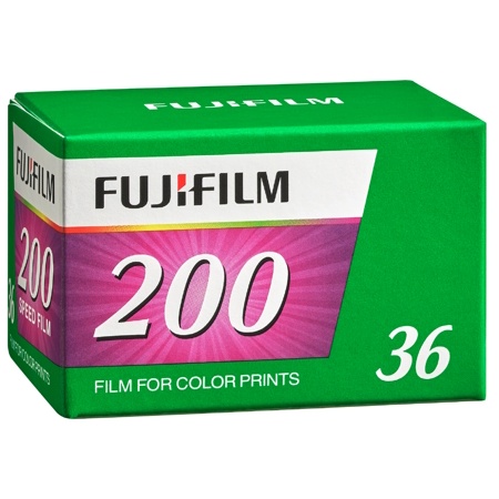 FUJIFILM 200 135-36 (à l\'unité)