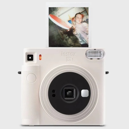 FUJIFILM INSTAX SQUARE SQ1 CHALK WHITE