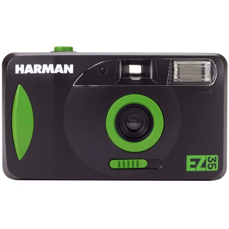 HARMAN APPAREIL PHOTO REUTILISABLE EZ35 AVEC 1 FILM