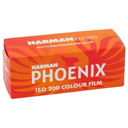 HARMAN PHOENIX 200 120 (par 5)