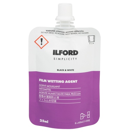 ILFORD AGENT MOUILLANT SIMPLICITY ILFOTOL 25ml