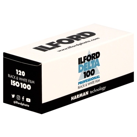 ILFORD DELTA 100 120 (par 5)