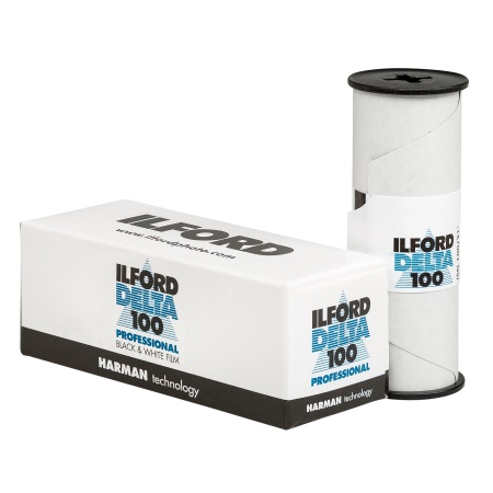 ILFORD DELTA 100 120 (par 5)