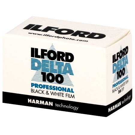 ILFORD DELTA 100 PROFESSIONAL 135-36 (par 5)