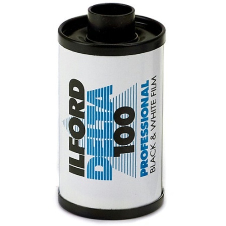 ILFORD DELTA 100 PROFESSIONAL 135-36 (par 5)