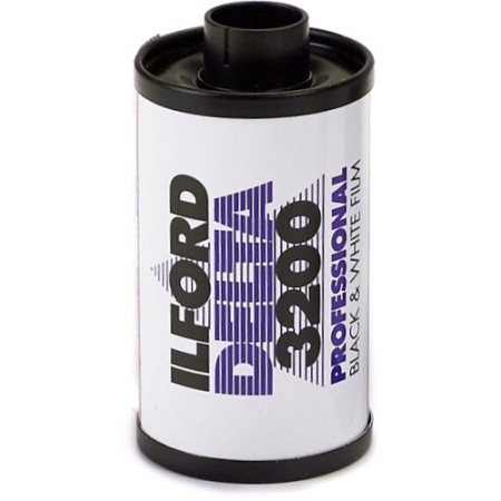 ILFORD DELTA 3200 PROFESSIONAL 135-36 (à l\'unité)