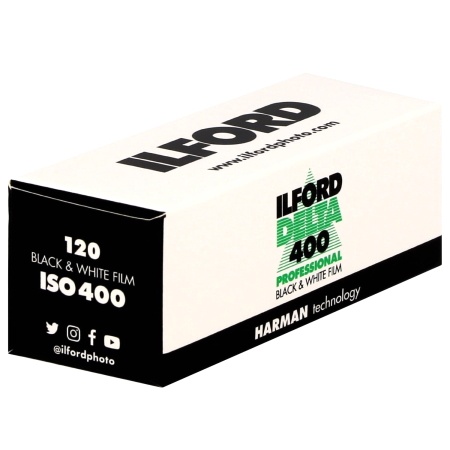 ILFORD DELTA 400 120 (par 5)