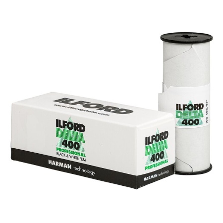 ILFORD DELTA 400 120 (par 5)