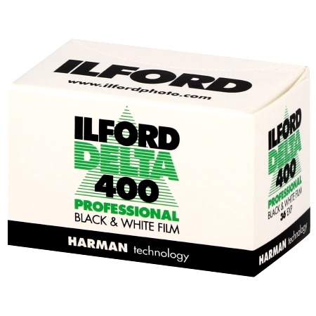 ILFORD DELTA 400 PROFESSIONAL 135-36 (à l\'unité)