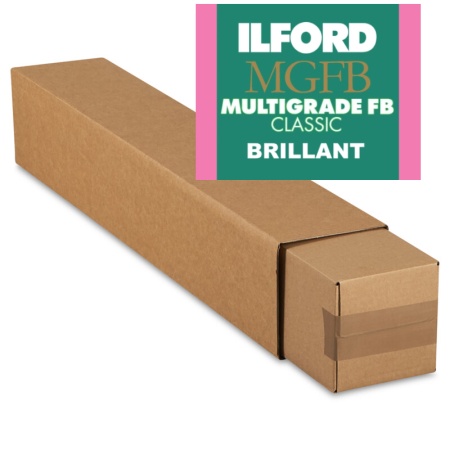 ILFORD FB FIBER CLASSIC 106.7 cm x 30 m - Brillant