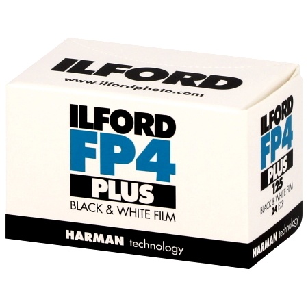 ILFORD FP4 PLUS 135-24 (à l\'unité)