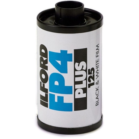 ILFORD FP4 PLUS 135-24 (à l\'unité)