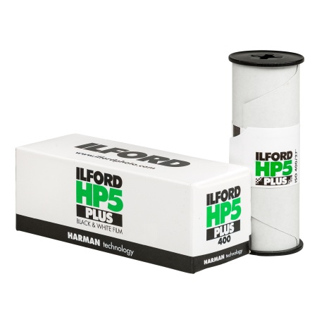 ILFORD HP5 PLUS 120 (par 5)