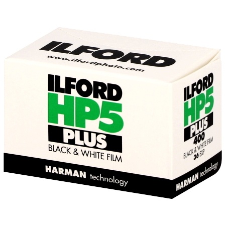 ILFORD HP5 PLUS 135-36 (à l\'unité)