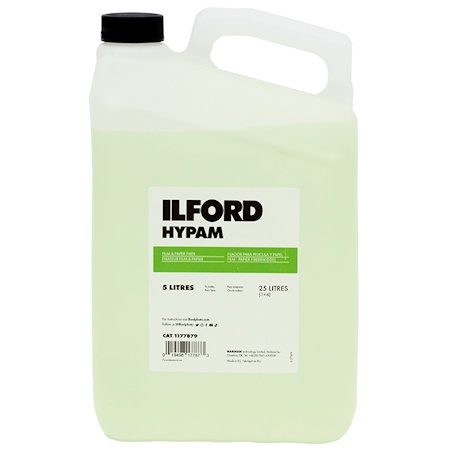 ILFORD HYPAM 5L (FIXATEUR LIQUIDE)