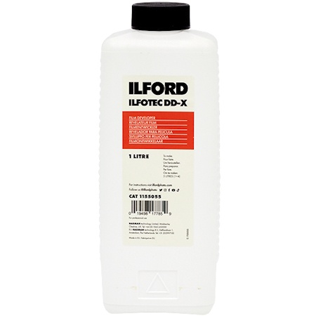 ILFORD ILFOTEC DD-X 1L (REVELATEUR LIQUIDE)