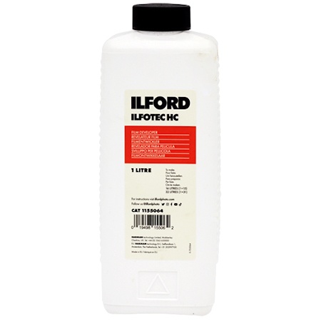 ILFORD ILFOTEC HC 1L (REVELATEUR LIQUIDE)