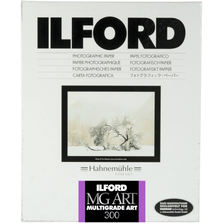 ILFORD MG ART 13x18 - 50 feuilles