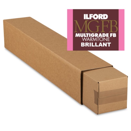 ILFORD MG FB Warmtone 127 cm x 30 m - Brillant