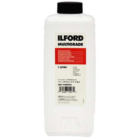 ILFORD MULTIGRADE 1L (REVELATEUR LIQUIDE)