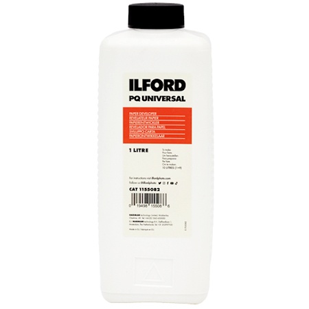 ILFORD PQ UNIVERSAL 1L (REVELATEUR LIQUIDE)