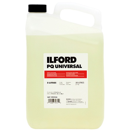 ILFORD PQ UNIVERSAL 5L (REVELATEUR LIQUIDE)