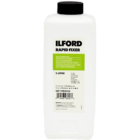 ILFORD RAPID FIXER 1L (FIXATEUR LIQUIDE)