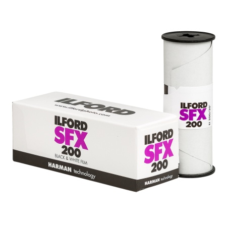 ILFORD SFX 200 120 (par 5)