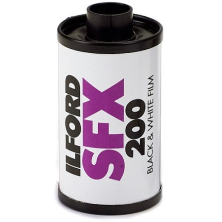 ILFORD SFX 200 135-36 (par 5)