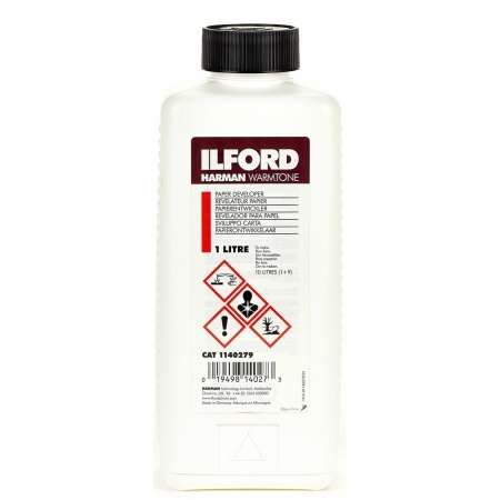 ILFORD WARMTONE 1L (REVELATEUR LIQUIDE)